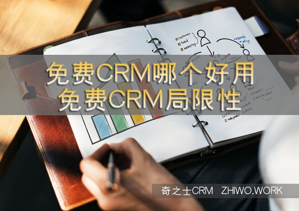 免費CRM哪個好用