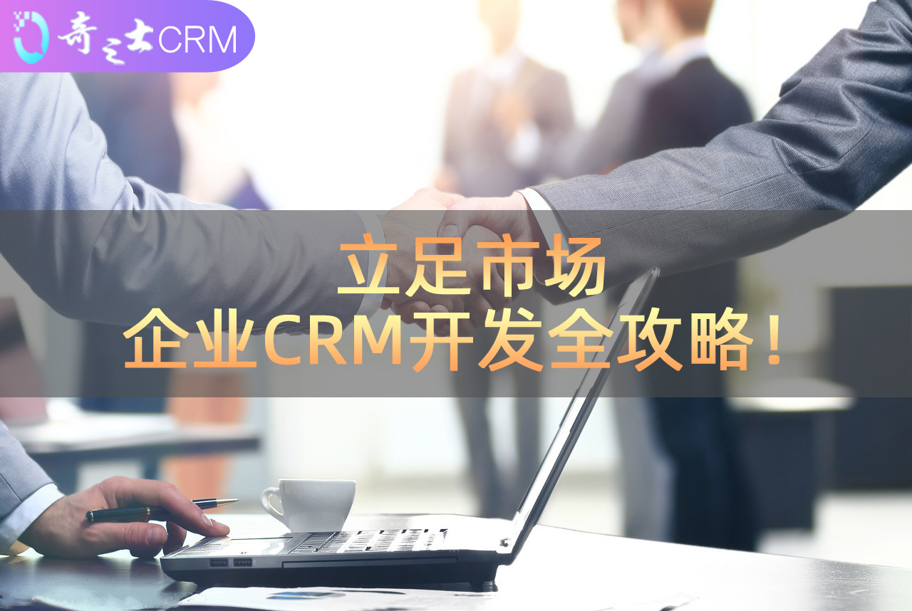 企業(yè)CRM開發(fā)