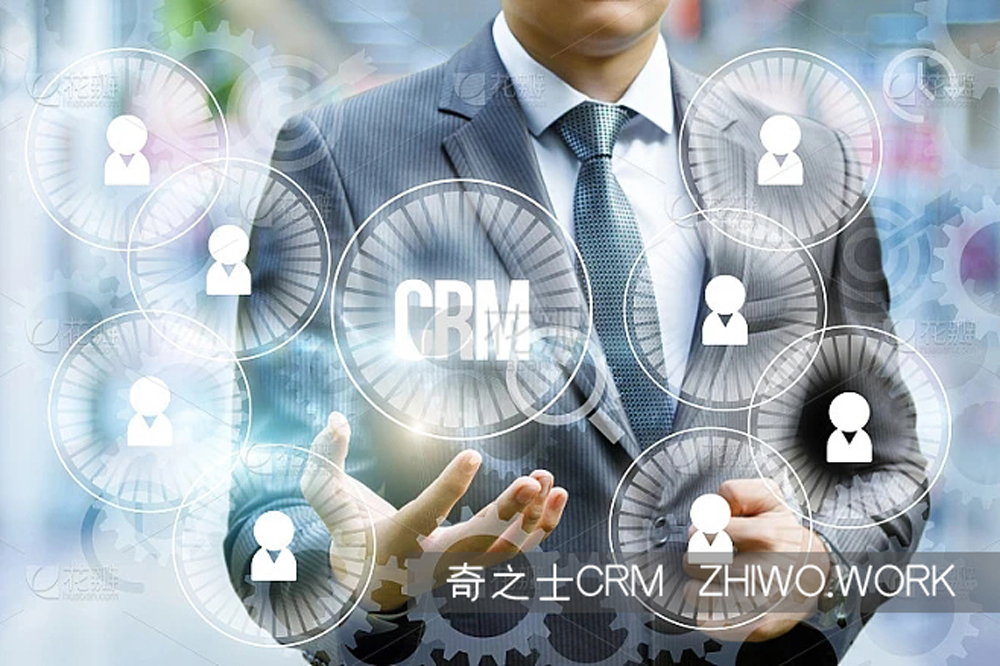 CRM客戶管理表格