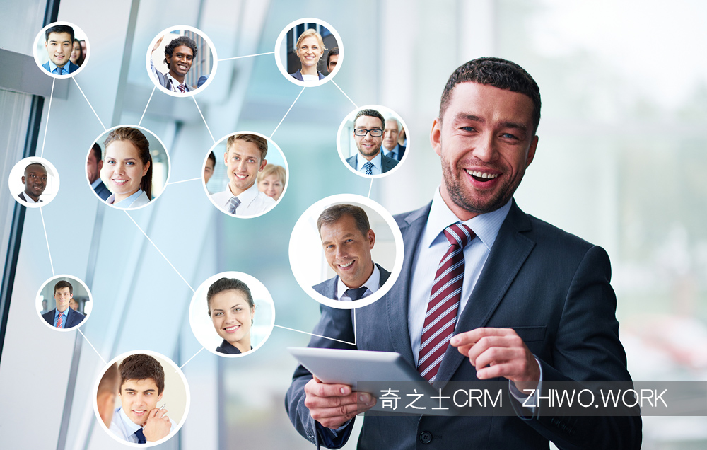 CRM客戶管理系統(tǒng)解決方案