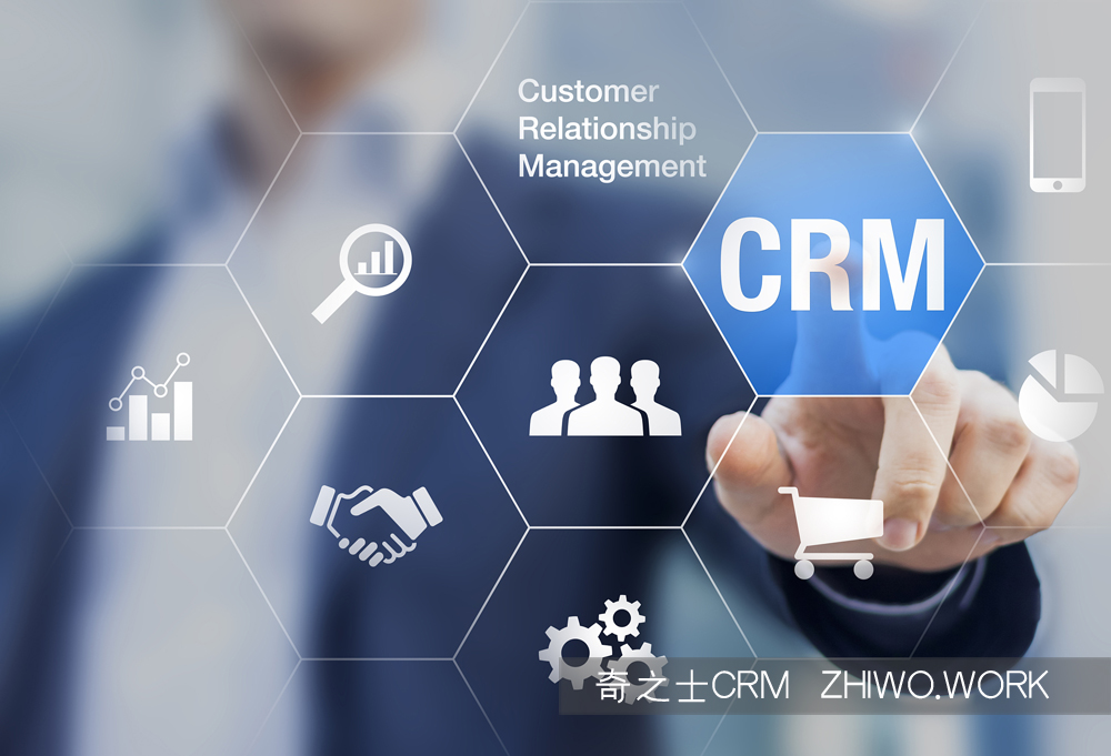 CRM商機管理技巧