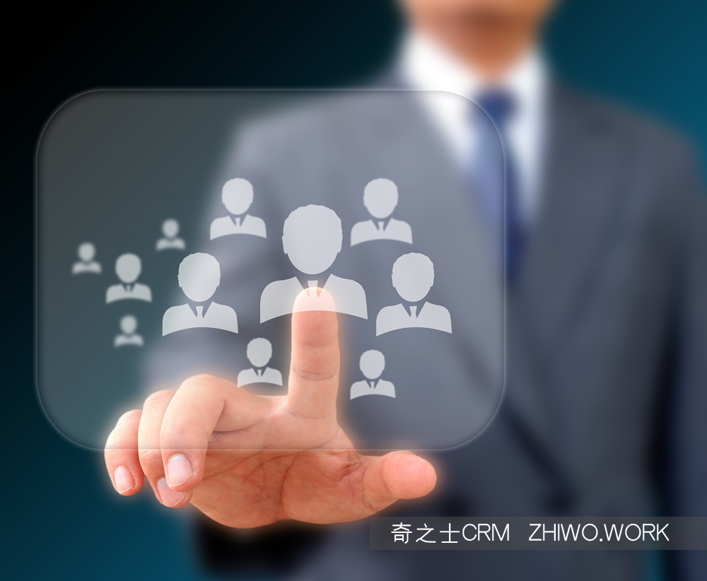 小微企業CRM