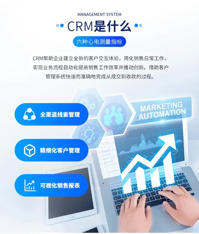 國內(nèi)當(dāng)前CRM排名前五名的軟件